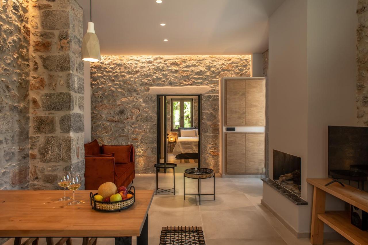 2A Villa Mokhos Экстерьер фото