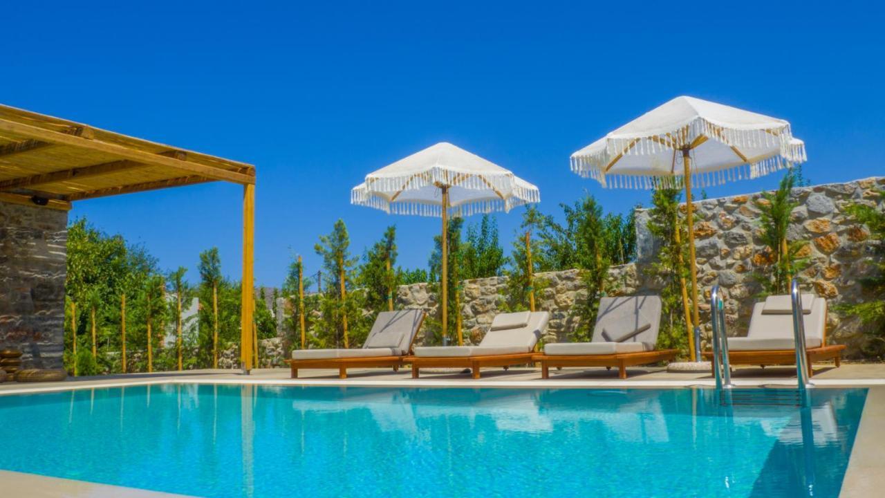 2A Villa Mokhos Экстерьер фото