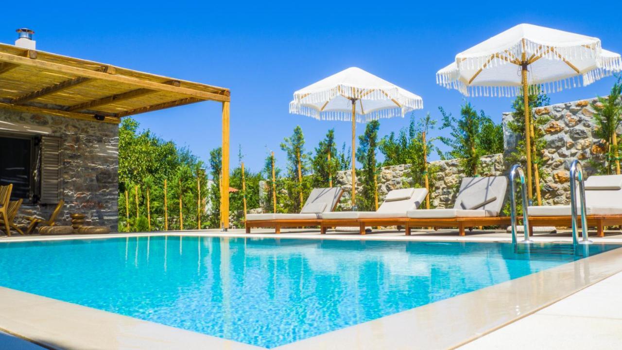 2A Villa Mokhos Экстерьер фото